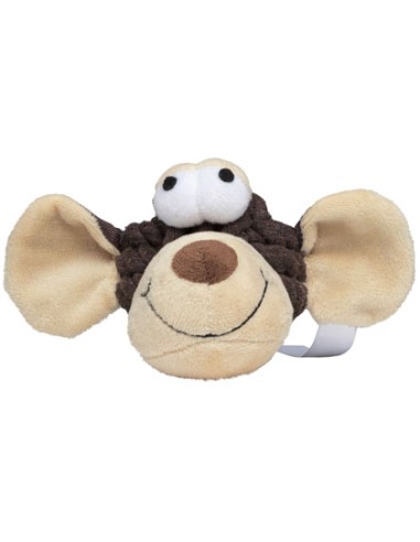 MBW-M170053-MiniFeet® Dog Toy Knotted Animal Monkey
